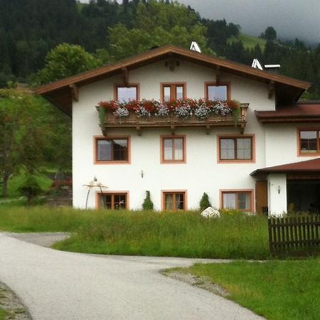 Ferienwohnung Zirmheim Westendorf Buitenkant foto