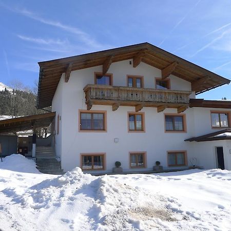 Ferienwohnung Zirmheim Westendorf Buitenkant foto