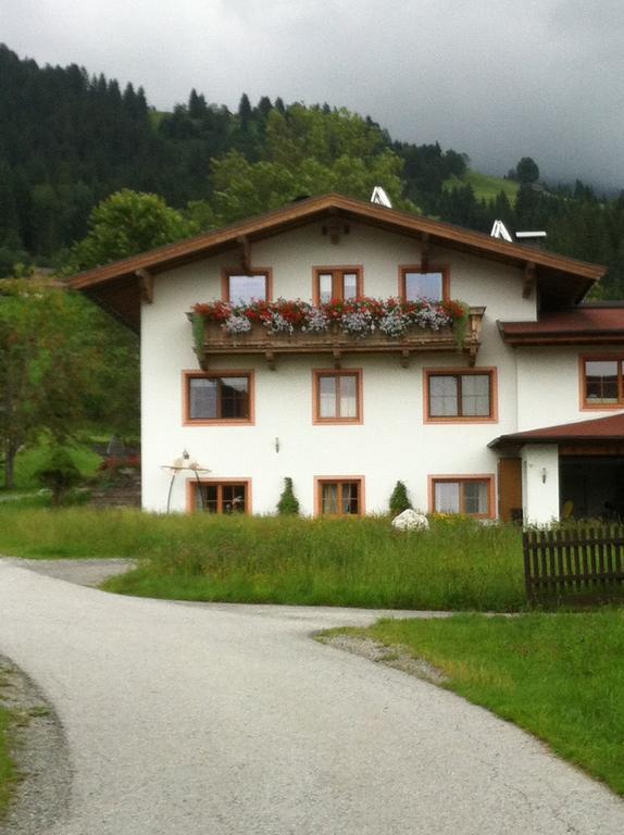 Ferienwohnung Zirmheim Westendorf Buitenkant foto
