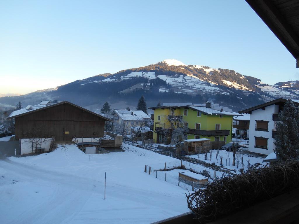 Ferienwohnung Zirmheim Westendorf Buitenkant foto