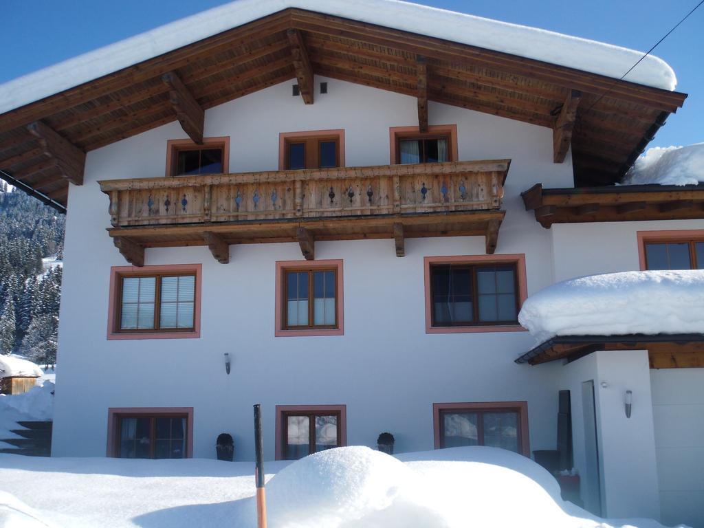 Ferienwohnung Zirmheim Westendorf Buitenkant foto