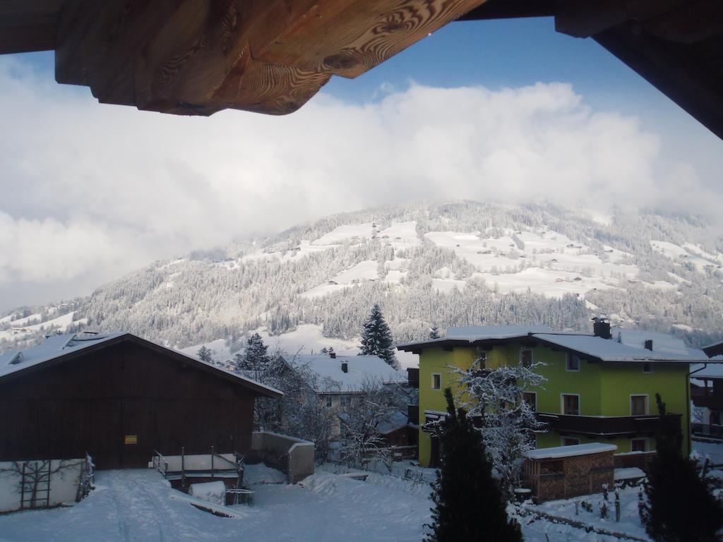 Ferienwohnung Zirmheim Westendorf Kamer foto