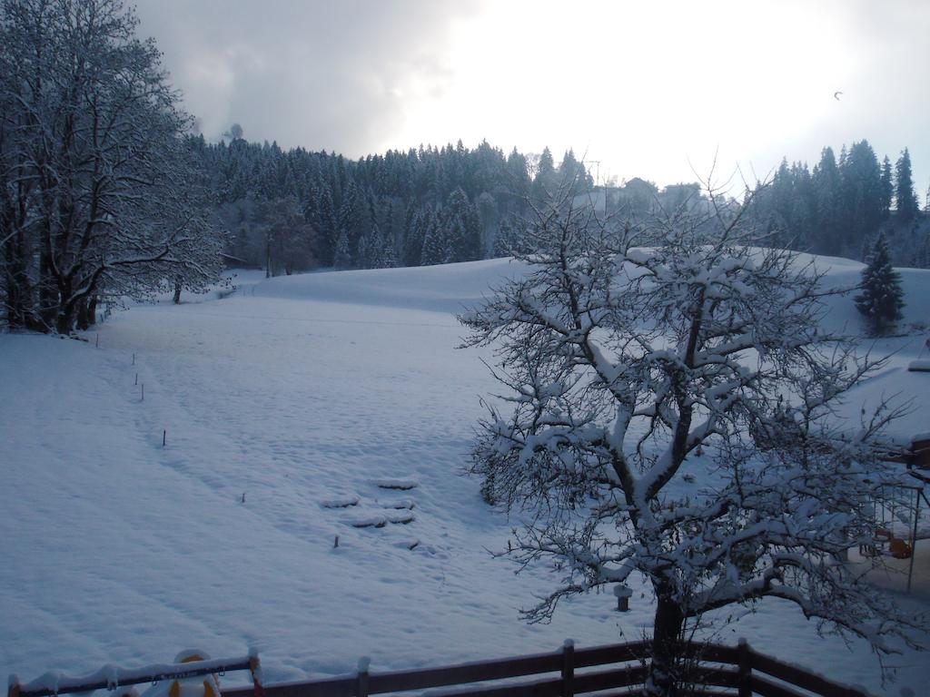 Ferienwohnung Zirmheim Westendorf Buitenkant foto