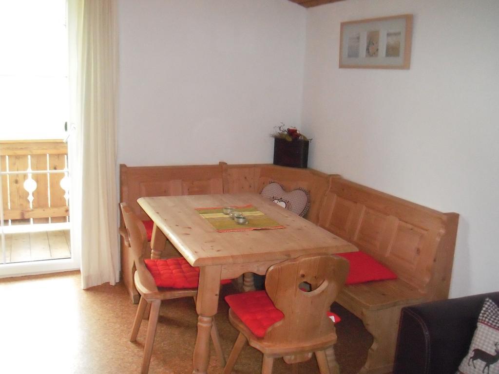 Ferienwohnung Zirmheim Westendorf Kamer foto