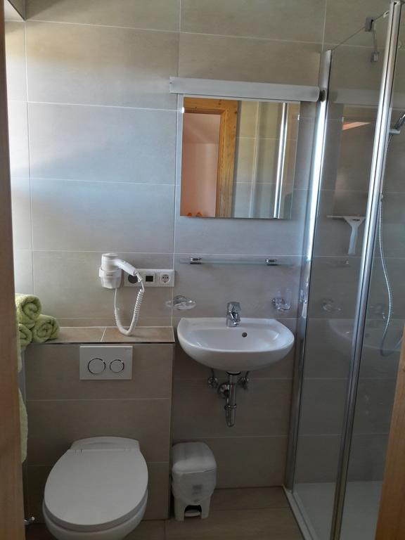 Ferienwohnung Zirmheim Westendorf Buitenkant foto