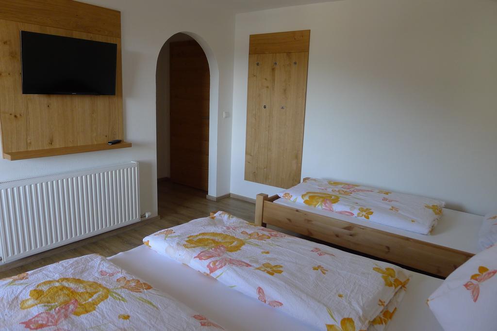Ferienwohnung Zirmheim Westendorf Buitenkant foto