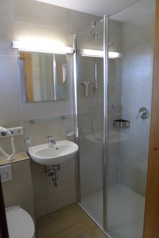 Ferienwohnung Zirmheim Westendorf Buitenkant foto