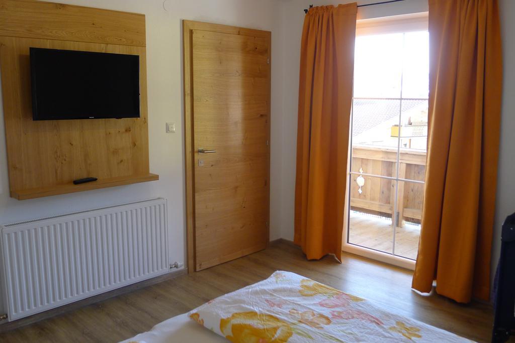Ferienwohnung Zirmheim Westendorf Buitenkant foto