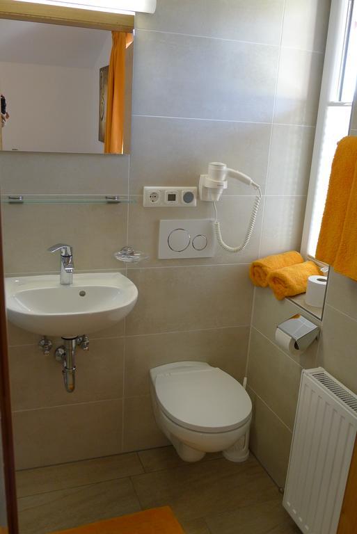 Ferienwohnung Zirmheim Westendorf Buitenkant foto