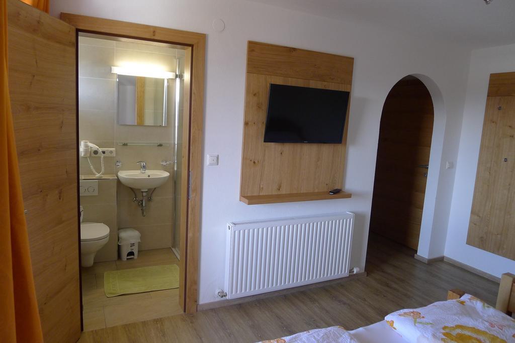 Ferienwohnung Zirmheim Westendorf Buitenkant foto