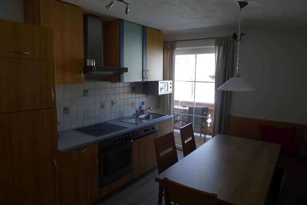 Ferienwohnung Zirmheim Westendorf Buitenkant foto