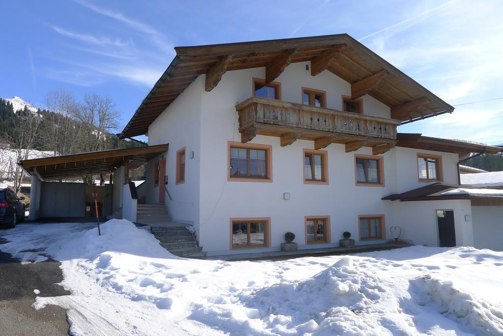 Ferienwohnung Zirmheim Westendorf Buitenkant foto