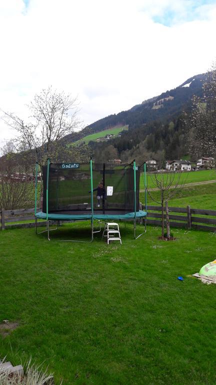 Ferienwohnung Zirmheim Westendorf Buitenkant foto